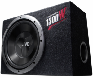 JVC CS-BW 120 Subwoofer s boxem do auta