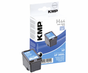 KMP H44 cartridge cerna komp. s HP CC 641 EE c. 300XL