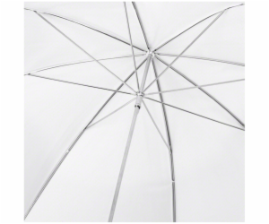 walimex 2in1 Reflex & Translucent Umbrella white 109cm