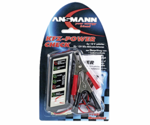 Ansmann KFZ-Power Check