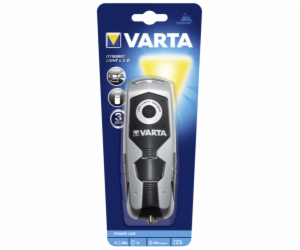 Varta Dynamo Light LED Power-Line Kapesní svítilna