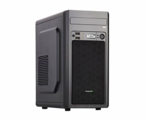 Evolveo M2 CAEM2 EVOLVEO M2, case mATX, 2x USB2.0 / 1x US...