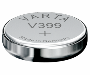 Baterie Varta Watch V 399 High Drain, 10ks