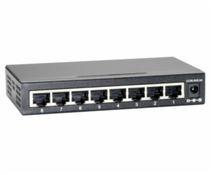 Level One GEU-0822 8 Port Gigabit Switch