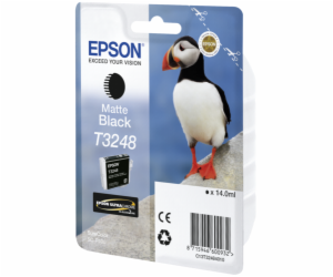 Epson cartridge matne cerna T 324                     T 3248