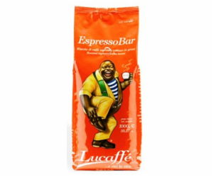 Káva Lucaffé Espresso Bar 1kg zrno