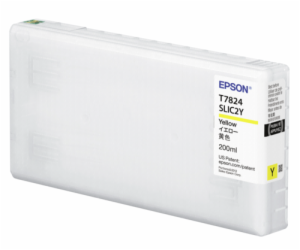 Epson cartridge zluta T 782 200 ml              T 7824