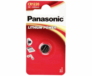 1 Panasonic CR 1220