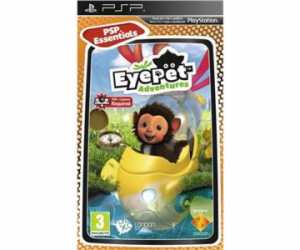 PSP - "Essentials" EyePet Adventures