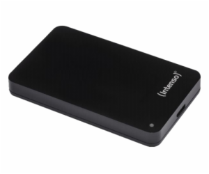 Intenso Memory obal 4TB 2,5  USB 3.0 cerna