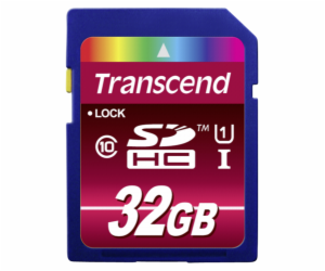 Transcend microSDHC 32GB UHS-I TS32GUSDHC10
