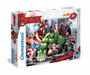 Delione Clementoni s Avengers 23688, část 104