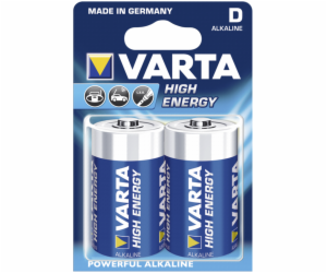 Baterie Varta High Energy Mono D LR 20 VPE 10x2ks