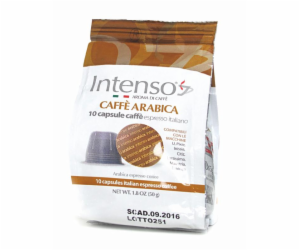 Kapsle Intenso Arabica 10x Nespresso