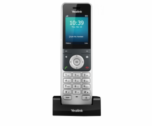 Yealink W56H IP DECT ručka pro W52P nebo W56P, 2,4" displej