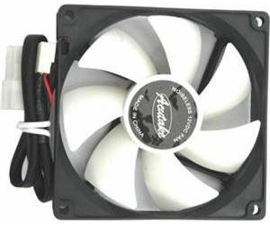 ACUTAKE ACU-FAN92 PRO (White Wing Fan Professional