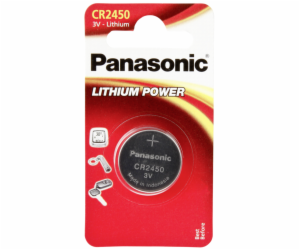 1 Panasonic CR 2450