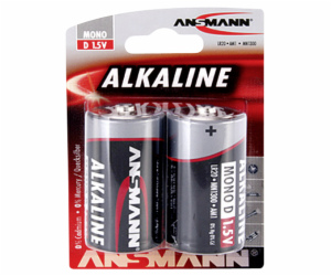 Baterie Ansmann Alkaline