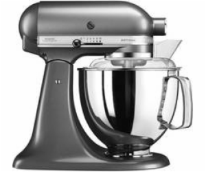 Kuchyňský robot KitchenAid Artisan 5KSM175PSEMS tmavě stř...