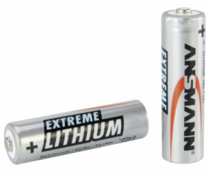 1x4 Ansmann extreme Lithium Mignon AA