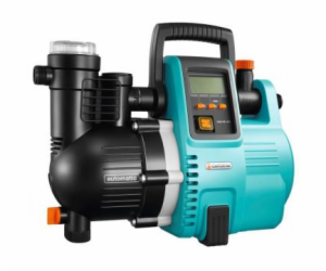 Domácí vodárna GARDENA 5000/5E LCD Comfort (1759)