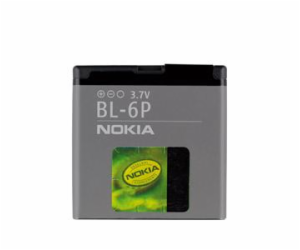 Baterie Nokia BL-6P Li-Ion, 830 mAh - bulk