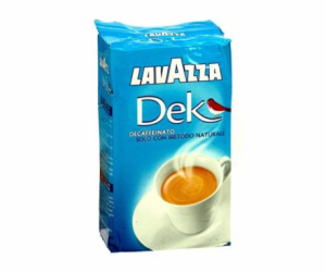 Káva Lavazza DEK Decaffeinato 250g, mletá 