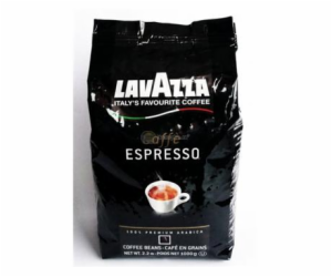 Káva zrnková Lavazza Espresso 100% Arabica 1kg