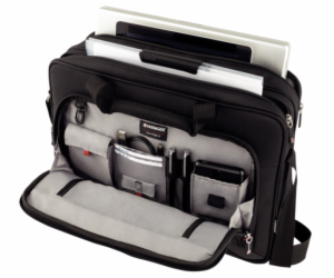 Wenger Prospectus 16  / 40,6 cm Laptop Bag black