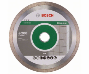 Diamantový řezný kotouč Bosch Best for Ceramic, O 200 mm