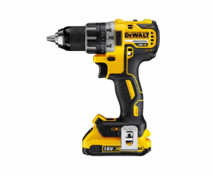 DeWALT DCD791D2 Aku bezuhlíková vrtačka