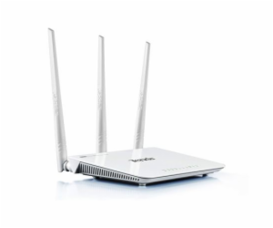 Tenda F3 bezdrátový router Fast Ethernet Bílá