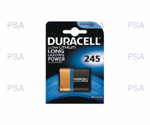 Duracell Ultra DL 245A BL1 6V lithiová baterie 1ks 500039...