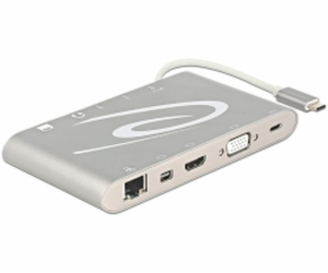 DeLOCK USB Type C 3.1, dokovací stanice