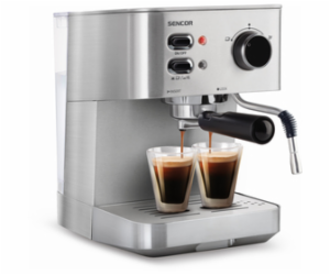 SES 4010SS Espresso SENCOR