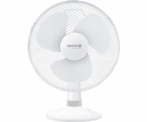 Ventilátor SENCOR SFE-3027WH