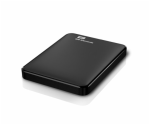 WD Elements Portable 1,5TB Ext. 2.5"" USB3.0, Black