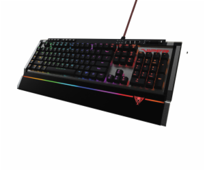 Patriot Viper 770 RGB/Drátová USB/US layout/Černá