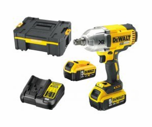 Akumulátorový rázový utahovák DEWALT DCF899HP2, 18Volt LI