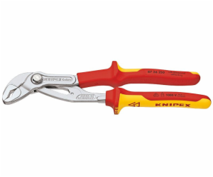 Knipex Instalatérské kleště VDE-Cobra 87 26 250