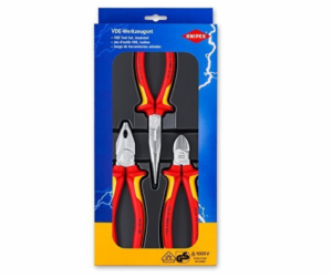 KNIPEX 002012 sada elektrikářských kleští