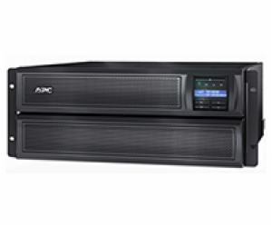 APC SMX3000HVNC SMART X 3000VA R2T 4U LCD + AP9631