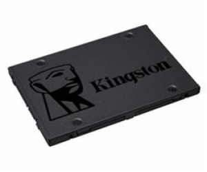 SSD disk Kingston A400 960GB, SATA3, 2,5", 500/450MBs