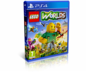 PS4 - LEGO Worlds