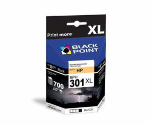 Black Point BPH301XLBK