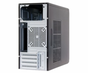 CHIEFTEC MiniT CT-01B, mATX, 350W ATX zdroj, černý