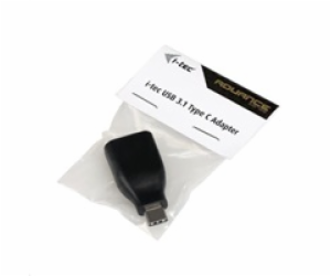 i-tec USB 3.1 USB redukce (Typ C male -> Typ A female)