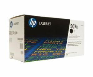 CE400X HP507X toner čierny pre LJ Enterprise 500 Color M551