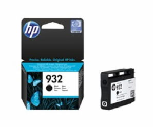 HP 932 Black Ink Cart, 8,5 ml, CN057AE (400 pages)