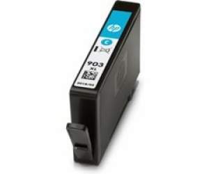 HP 903XL High Yield Cyan Original Ink Cartridge (825 pages)